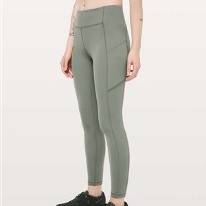 Lululemon Speed Up 7/8 tight